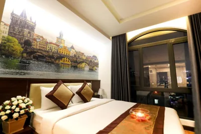 Prague Hotel – 사진 2
