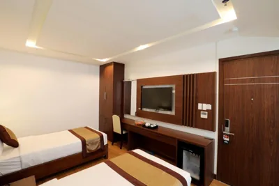 Prague Hotel – 사진 5