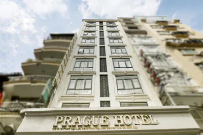 Prague Hotel – 사진 6